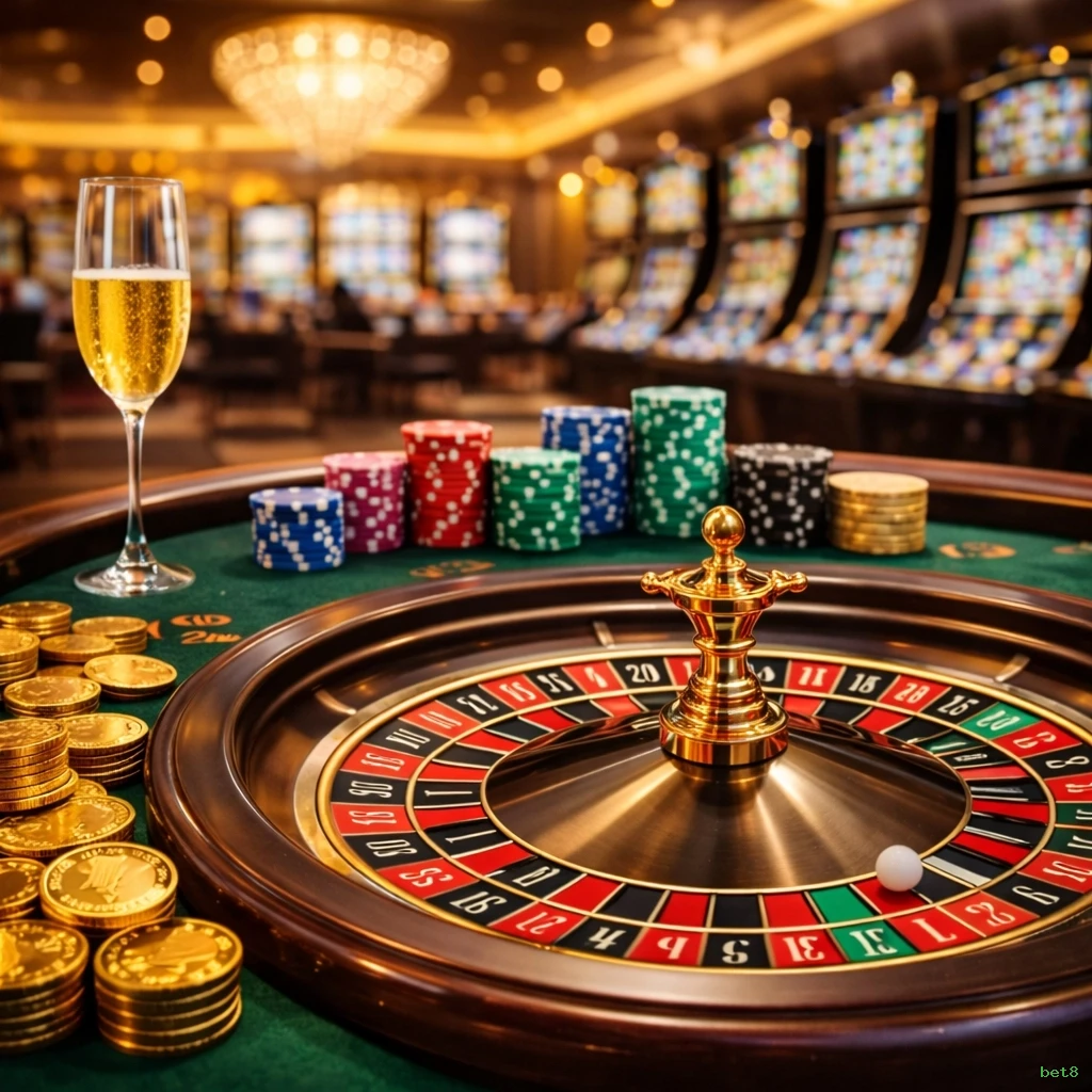 Slots no app bet8 mobile
