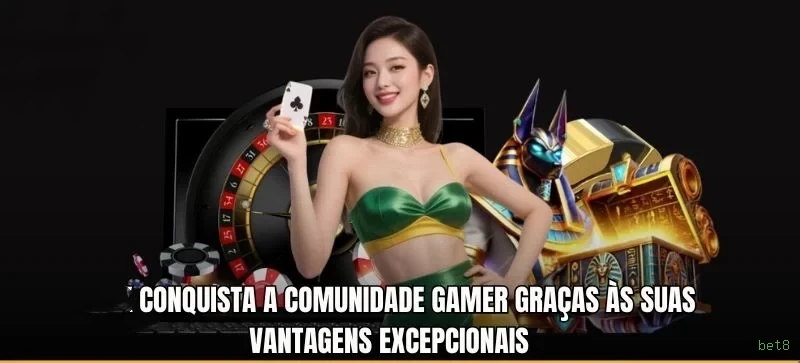 Roleta e blackjack bet8