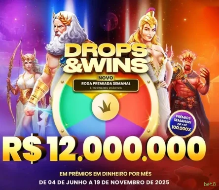 Plataforma bet8 - cassino e apostas