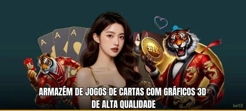 Slots com prêmios bet8